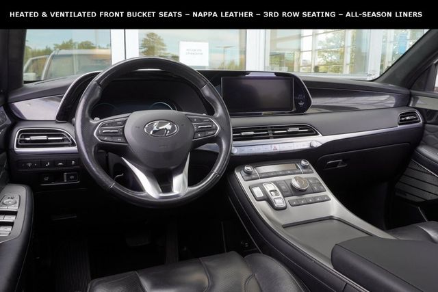 2020 Hyundai Palisade Limited AWD - 22915421 - 4