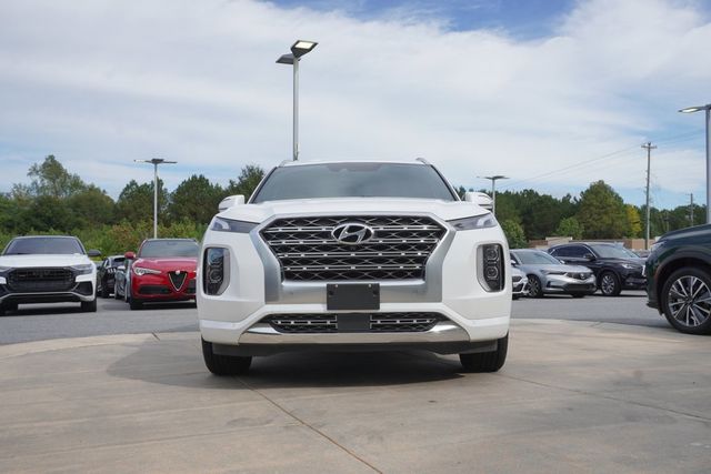 2020 Hyundai Palisade Limited AWD - 22915421 - 5