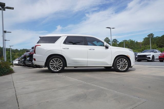 2020 Hyundai Palisade Limited AWD - 22915421 - 7