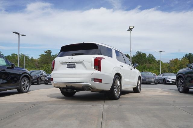 2020 Hyundai Palisade Limited AWD - 22915421 - 8