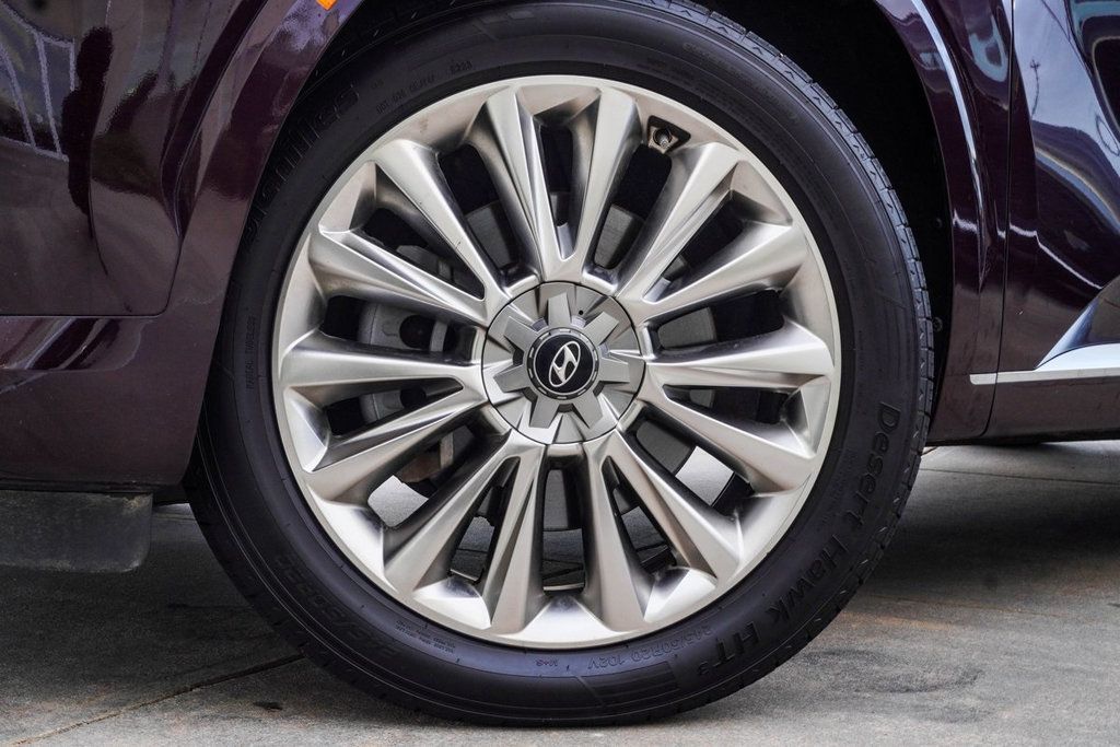 2020 Hyundai Palisade Limited photo 2