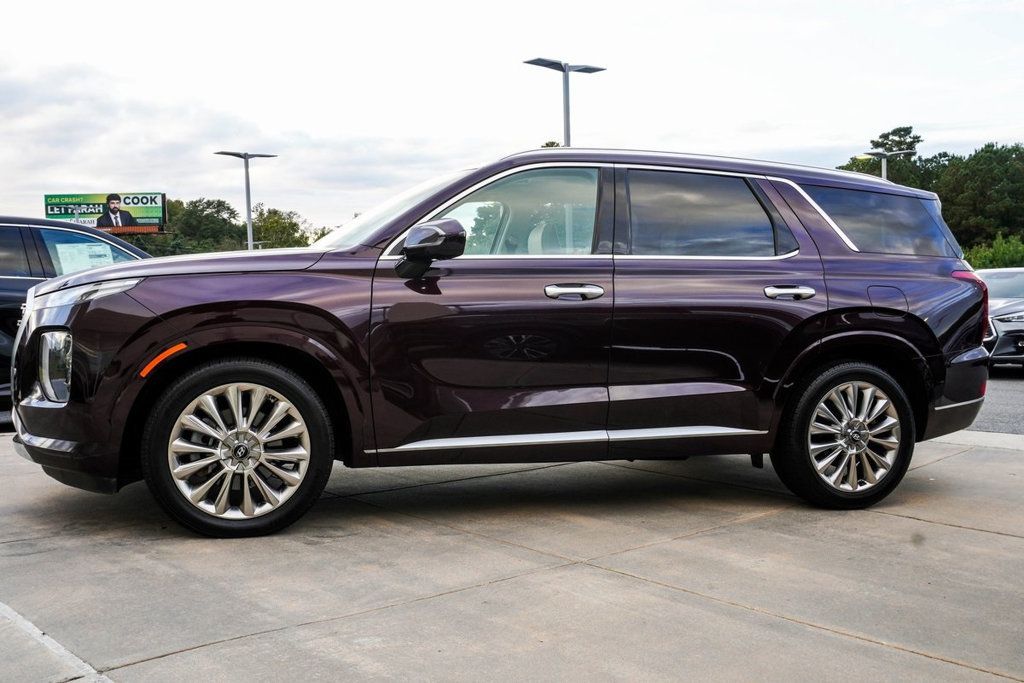 2020 Hyundai Palisade Limited photo 3