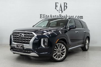 2020 Hyundai Palisade