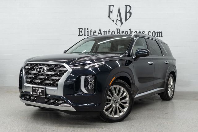2020 Hyundai Palisade Limited AWD - 23001006 - 0
