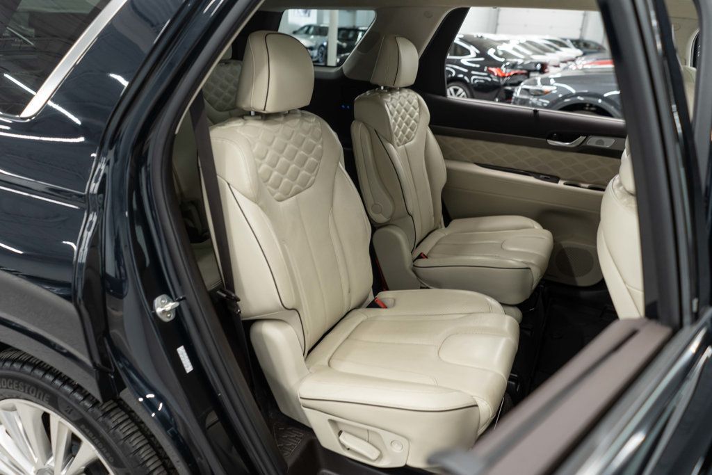 2020 Hyundai Palisade Limited AWD - 23001006 - 10