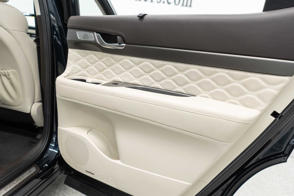 2020 Hyundai Palisade Limited AWD - 23001006 - 14