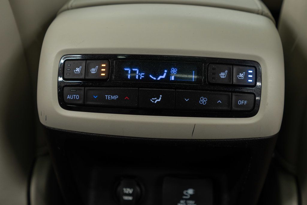 2020 Hyundai Palisade Limited AWD - 23001006 - 16