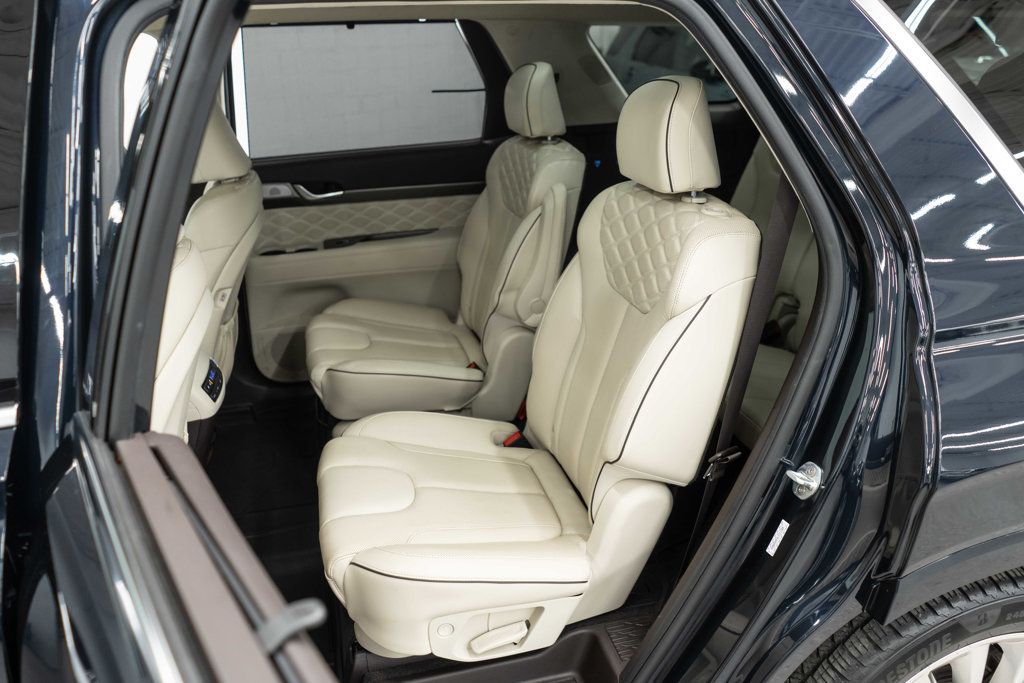 2020 Hyundai Palisade Limited AWD - 23001006 - 17