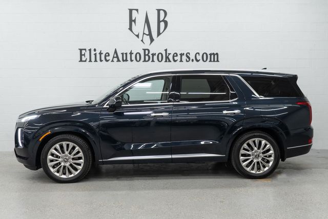 2020 Hyundai Palisade Limited AWD - 23001006 - 1