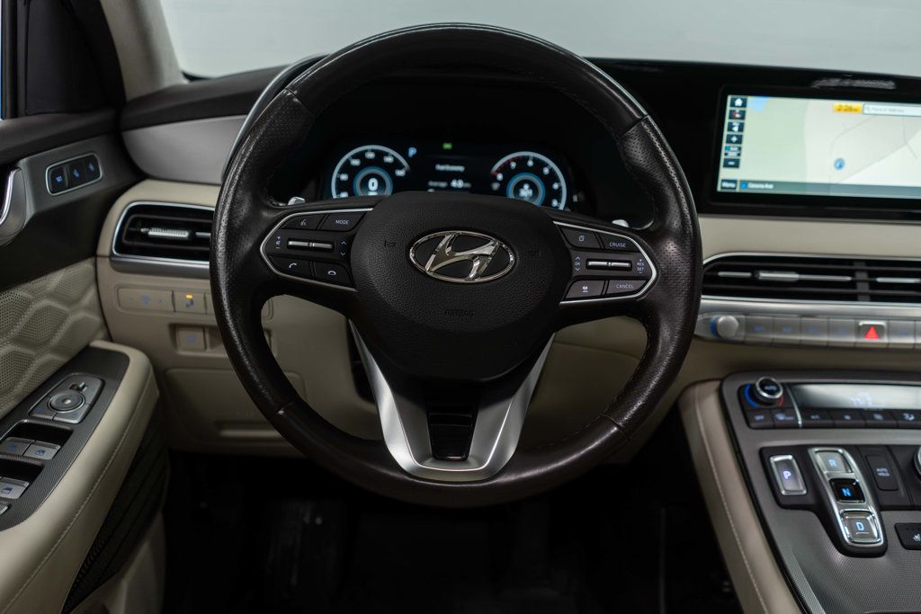 2020 Hyundai Palisade Limited AWD - 23001006 - 21