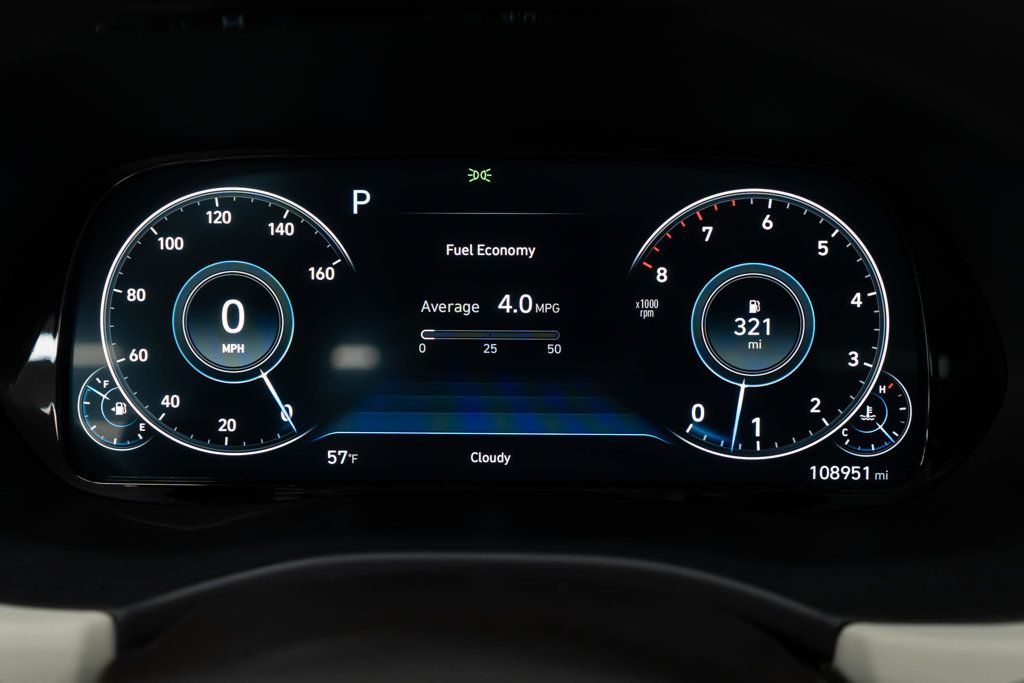 2020 Hyundai Palisade Limited AWD - 23001006 - 24