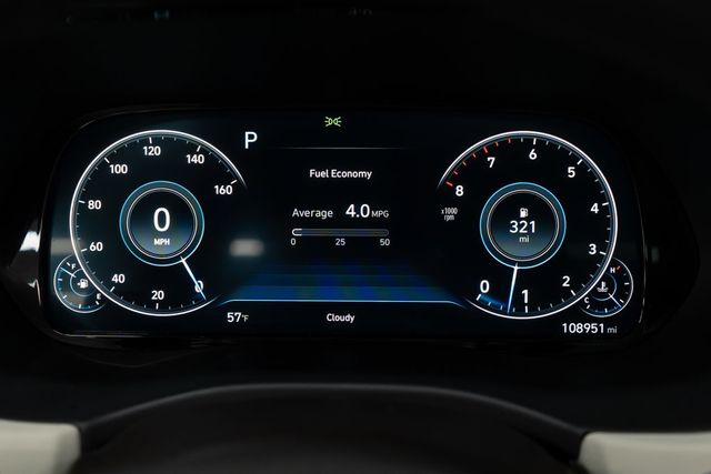 2020 Hyundai Palisade Limited AWD - 23001006 - 24