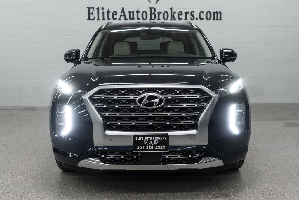 2020 Hyundai Palisade Limited AWD - 23001006 - 2