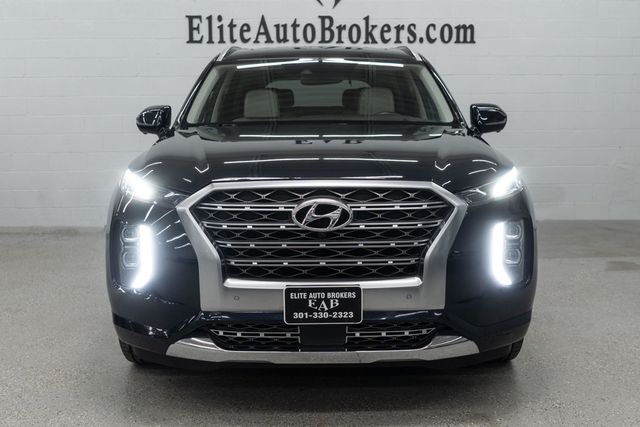 2020 Hyundai Palisade Limited AWD - 23001006 - 2