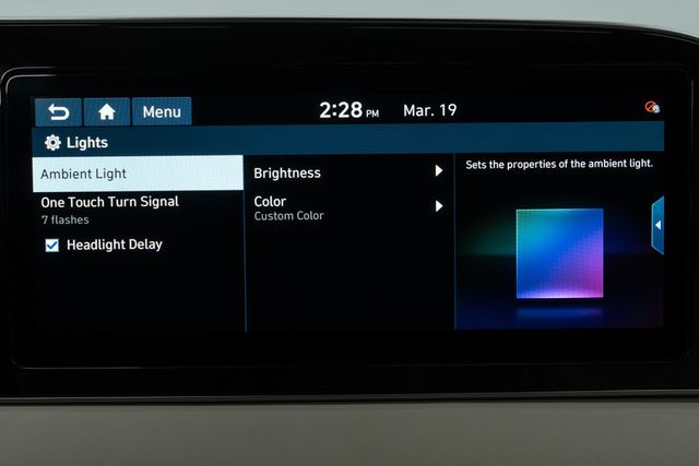 2020 Hyundai Palisade Limited AWD - 23001006 - 34