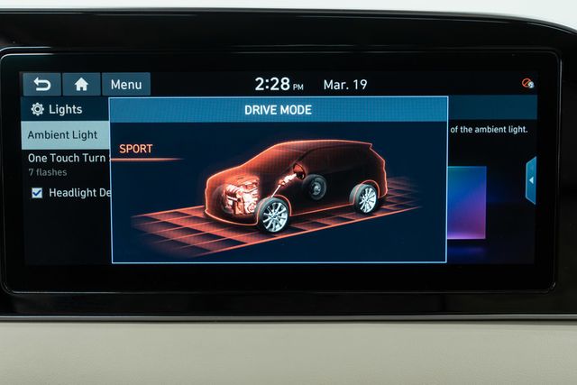 2020 Hyundai Palisade Limited AWD - 23001006 - 35