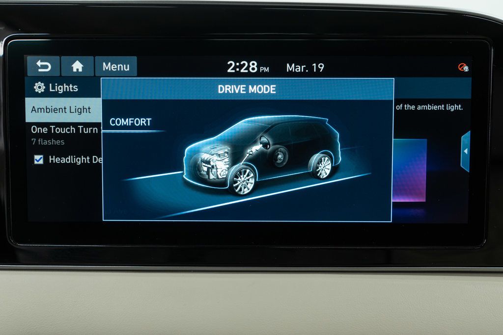 2020 Hyundai Palisade Limited AWD - 23001006 - 36