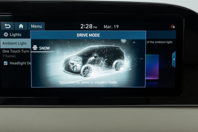 2020 Hyundai Palisade Limited AWD - 23001006 - 38