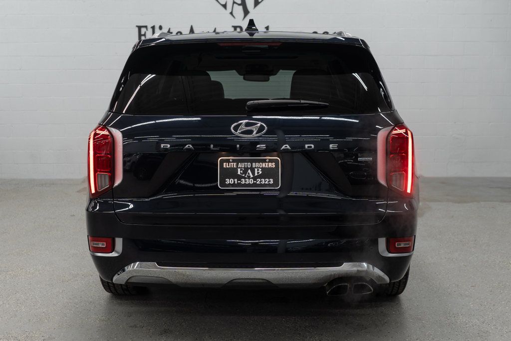 2020 Hyundai Palisade Limited AWD - 23001006 - 3