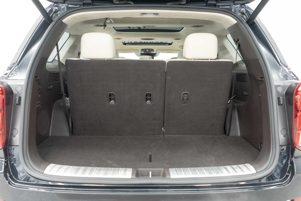 2020 Hyundai Palisade Limited AWD - 23001006 - 39