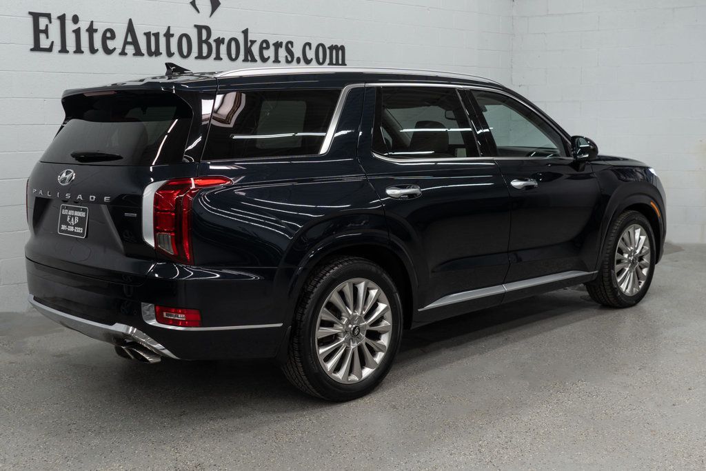2020 Hyundai Palisade Limited AWD - 23001006 - 41