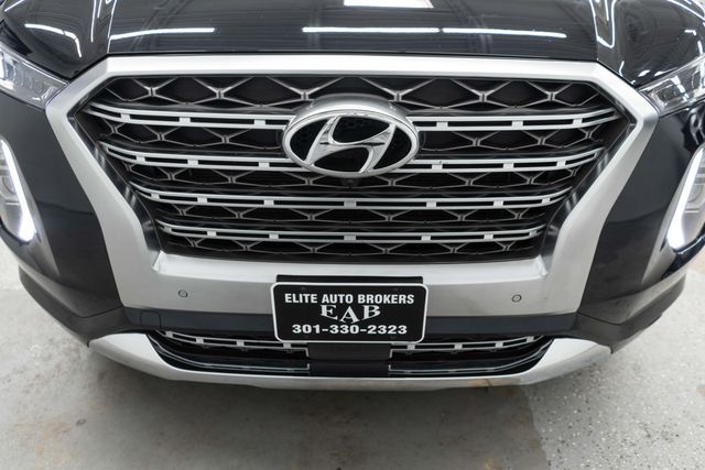 2020 Hyundai Palisade Limited AWD - 23001006 - 50