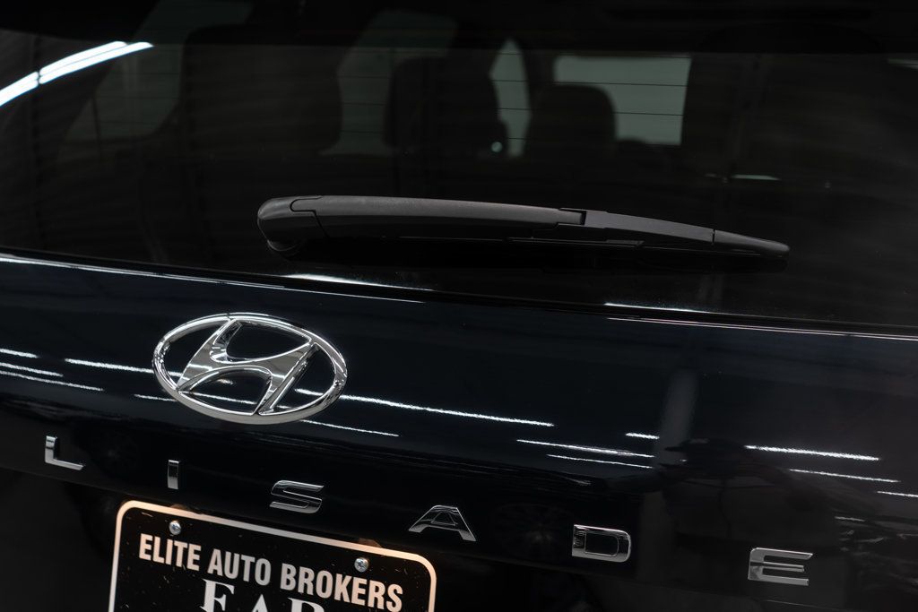 2020 Hyundai Palisade Limited AWD - 23001006 - 53