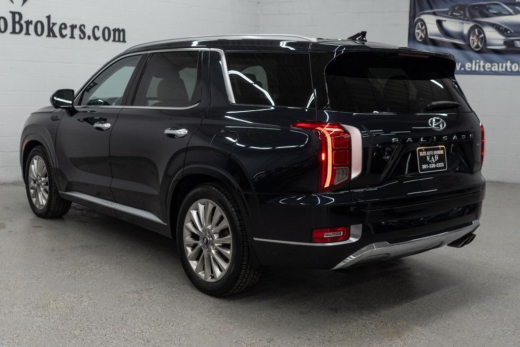 2020 Hyundai Palisade Limited AWD - 23001006 - 57