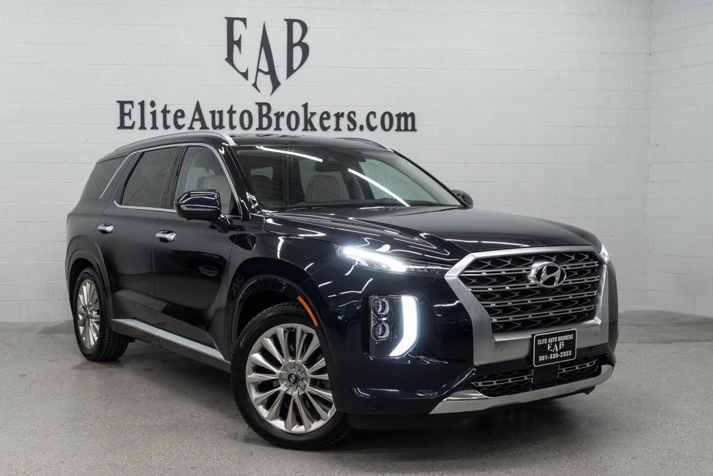 2020 Hyundai Palisade Limited AWD - 23001006 - 58