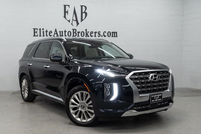 2020 Hyundai Palisade Limited AWD - 23001006 - 58