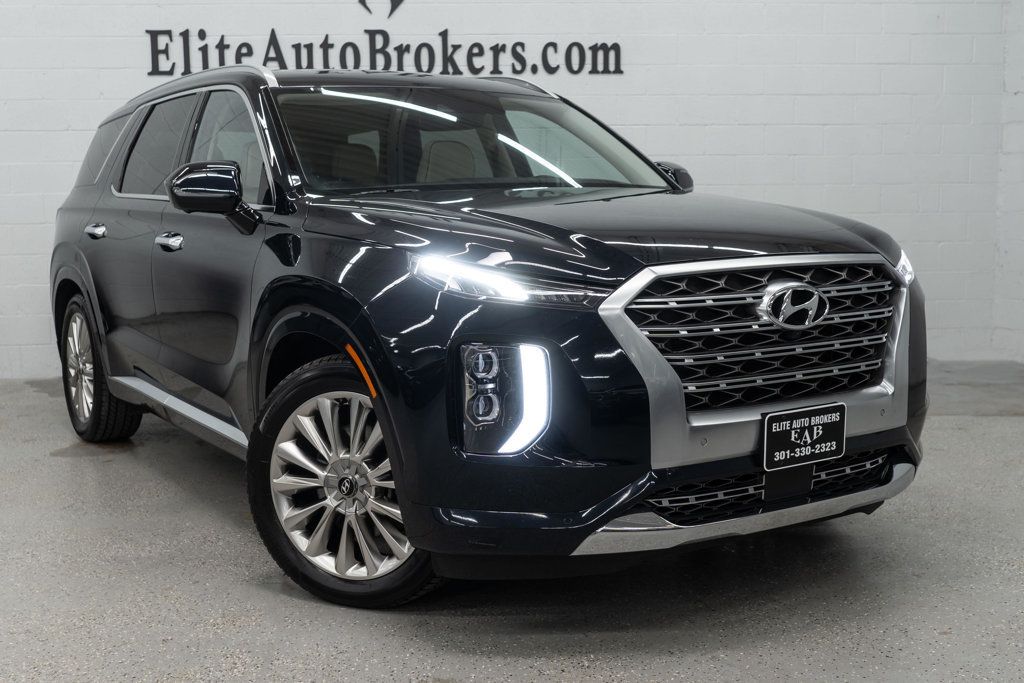 2020 Hyundai Palisade Limited AWD - 23001006 - 5