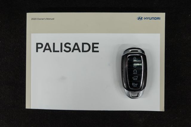 2020 Hyundai Palisade Limited AWD - 23001006 - 61
