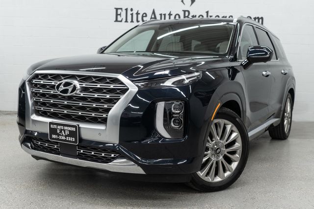 2020 Hyundai Palisade Limited AWD - 23001006 - 62