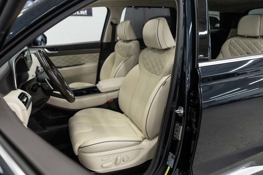 2020 Hyundai Palisade Limited AWD - 23001006 - 7