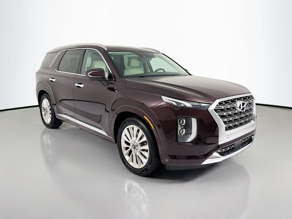 2020 Hyundai Palisade Limited AWD - 22961012