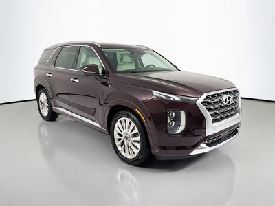 2020 Hyundai Palisade - KM8R5DHE0LU124441