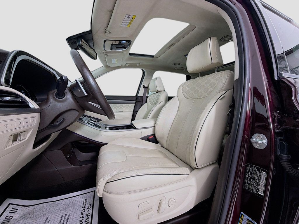 2020 Hyundai Palisade Limited AWD - 22961012 - 22