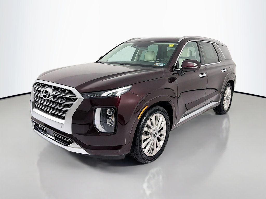 2020 Hyundai Palisade Limited AWD - 22961012 - 2