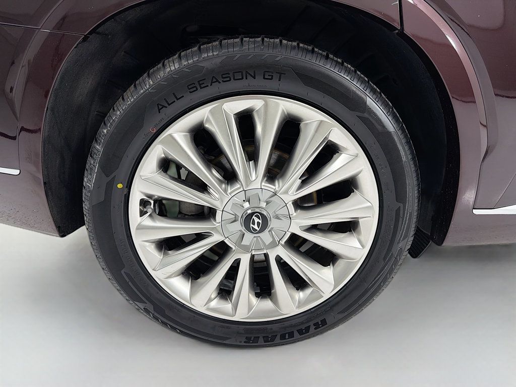 2020 Hyundai Palisade Limited AWD - 22961012 - 39