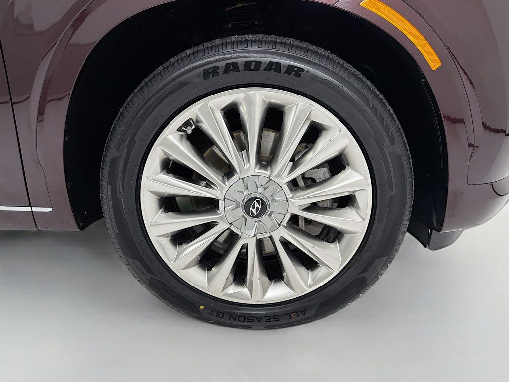 2020 Hyundai Palisade Limited AWD - 22961012 - 40