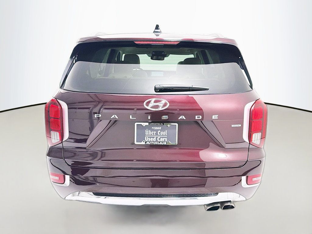 2020 Hyundai Palisade Limited AWD - 22961012 - 5