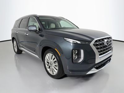 2020 Hyundai Palisade - KM8R5DHE7LU118314