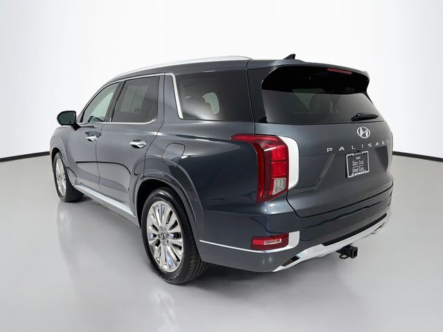 2020 Hyundai Palisade