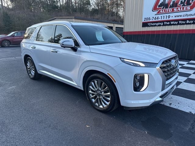 2020 Hyundai Palisade Limited AWD - 22737198 - 0