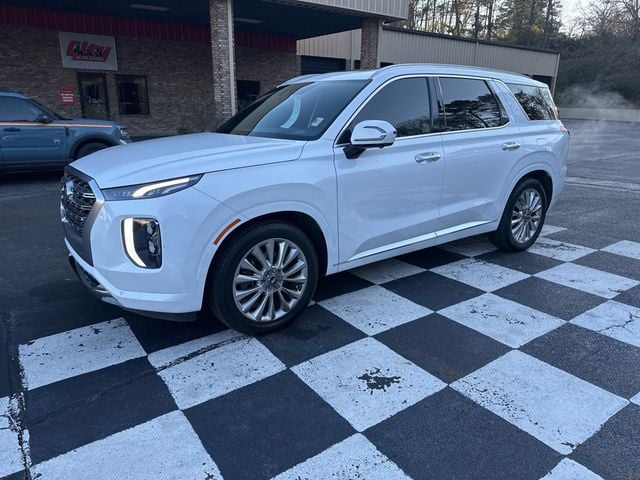 2020 Hyundai Palisade Limited AWD - 22737198 - 6