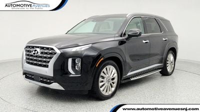 2020 Hyundai Palisade
