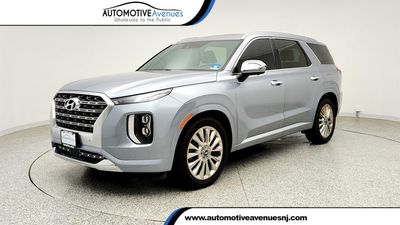 2020 Hyundai Palisade
