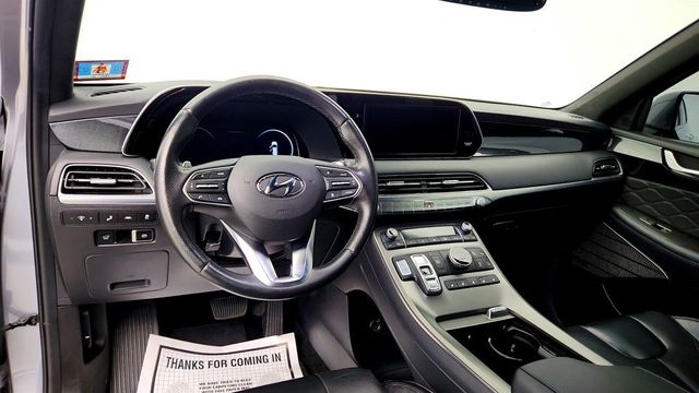 2020 Hyundai Palisade Limited AWD - 23040022 - 12