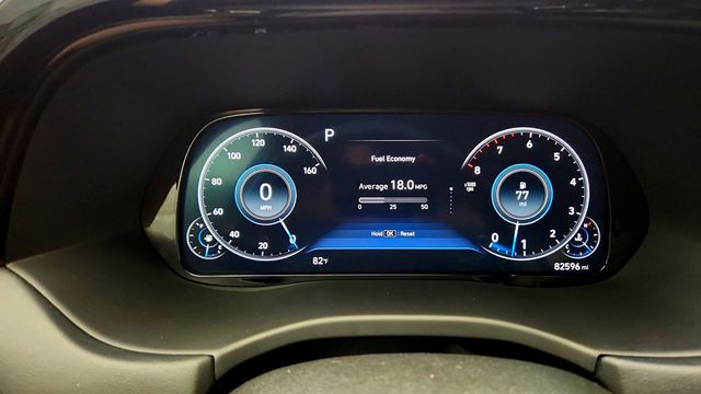 2020 Hyundai Palisade Limited AWD - 23040022 - 14