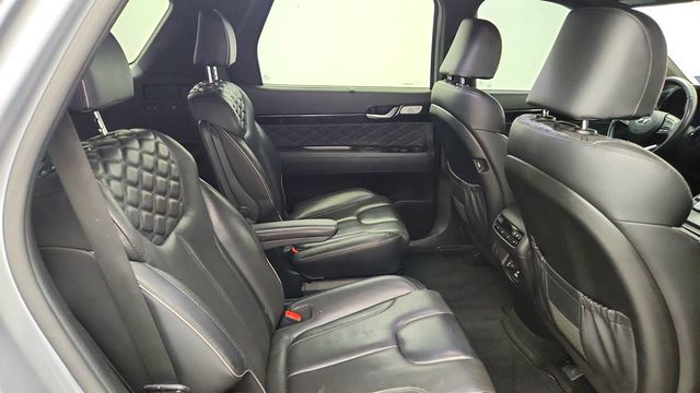 2020 Hyundai Palisade Limited AWD - 23040022 - 25